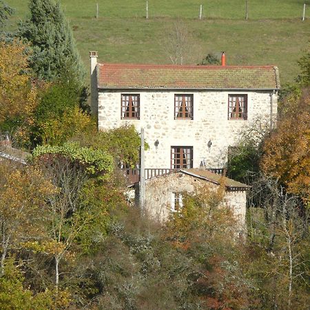 Gite La Grange De L'Effraie Beauzac المظهر الخارجي الصورة