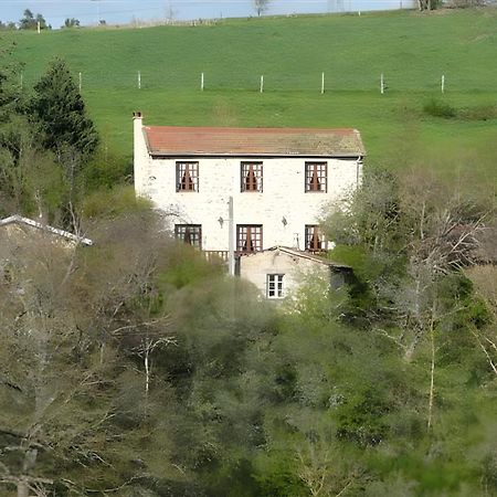 Gite La Grange De L'Effraie Beauzac المظهر الخارجي الصورة