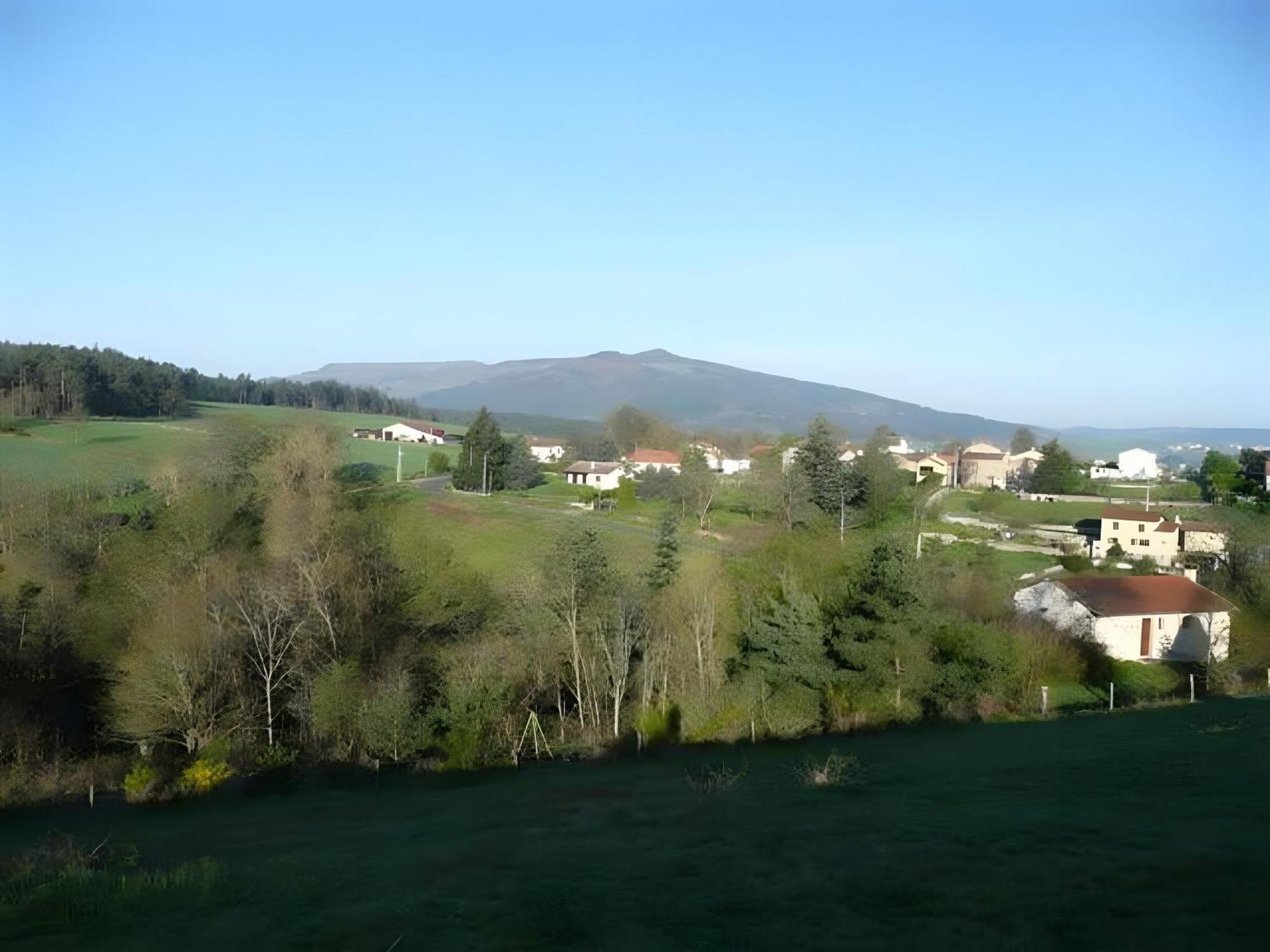 Gite La Grange De L'Effraie Beauzac المظهر الخارجي الصورة