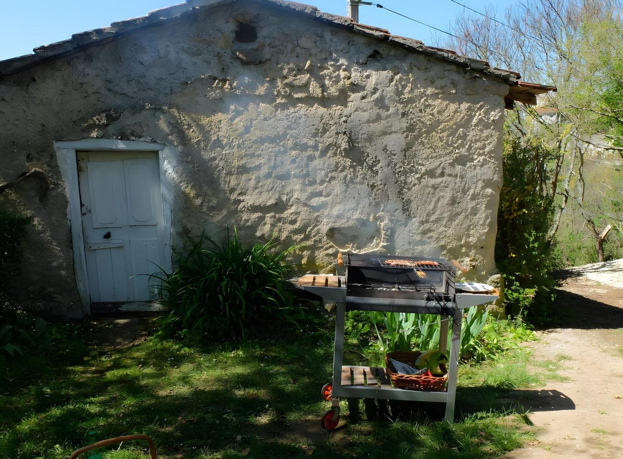 Gite La Grange De L'Effraie Beauzac المظهر الخارجي الصورة