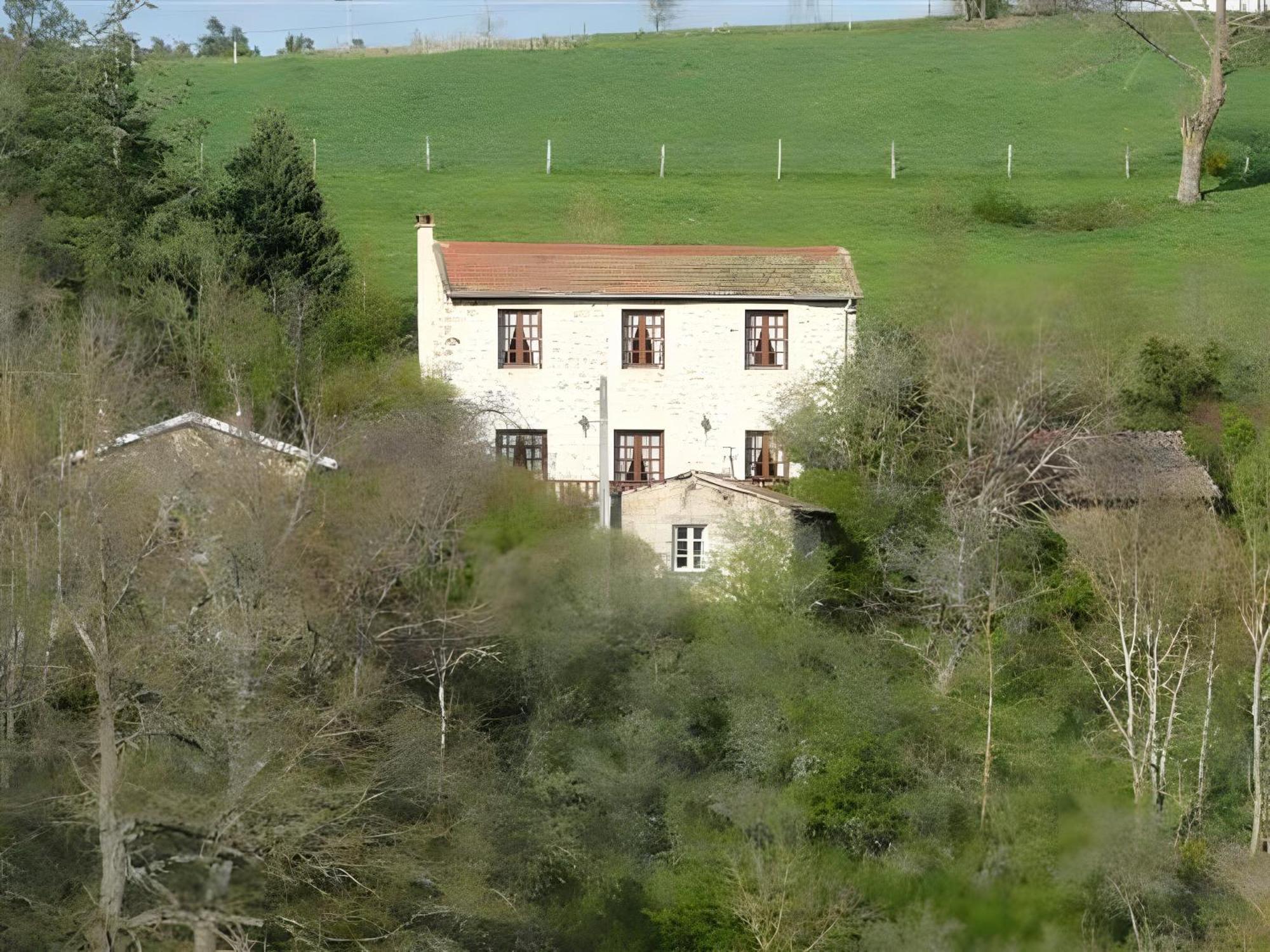 Gite La Grange De L'Effraie Beauzac المظهر الخارجي الصورة