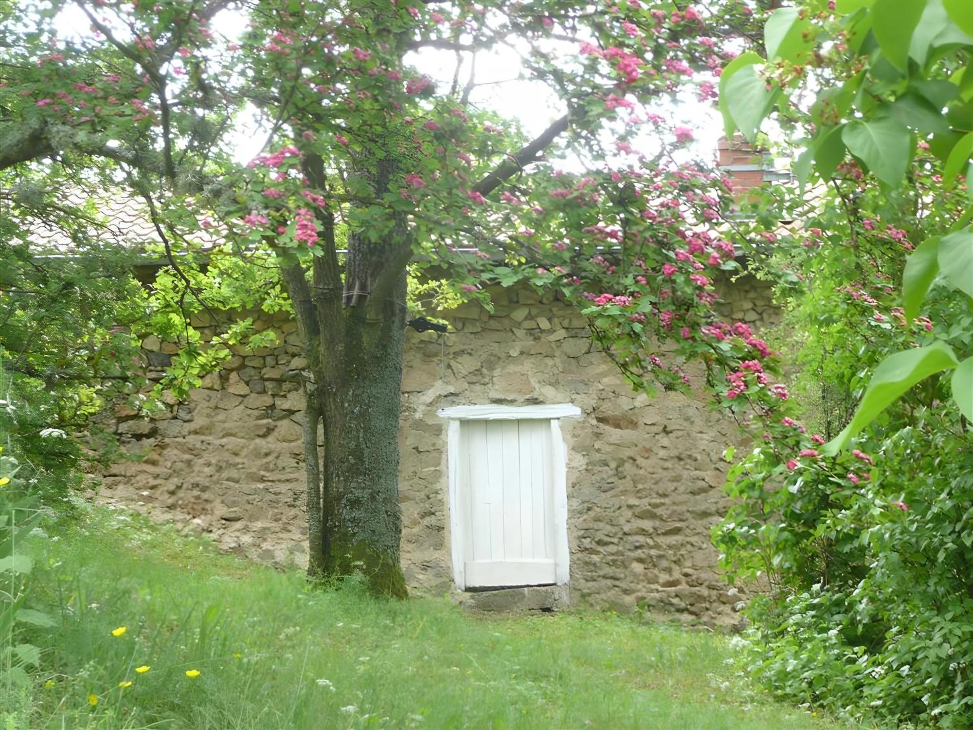 Gite La Grange De L'Effraie Beauzac المظهر الخارجي الصورة