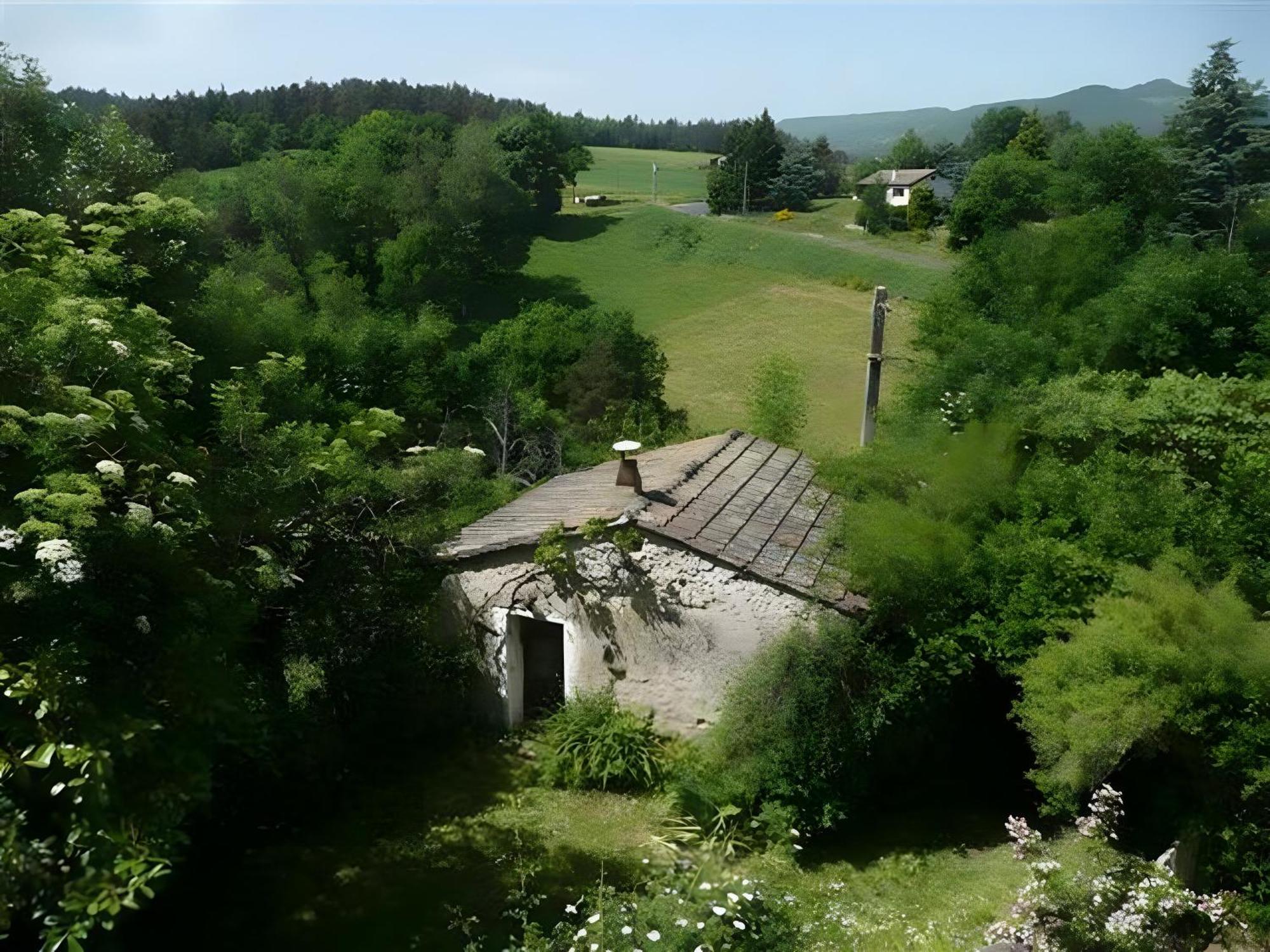 Gite La Grange De L'Effraie Beauzac المظهر الخارجي الصورة